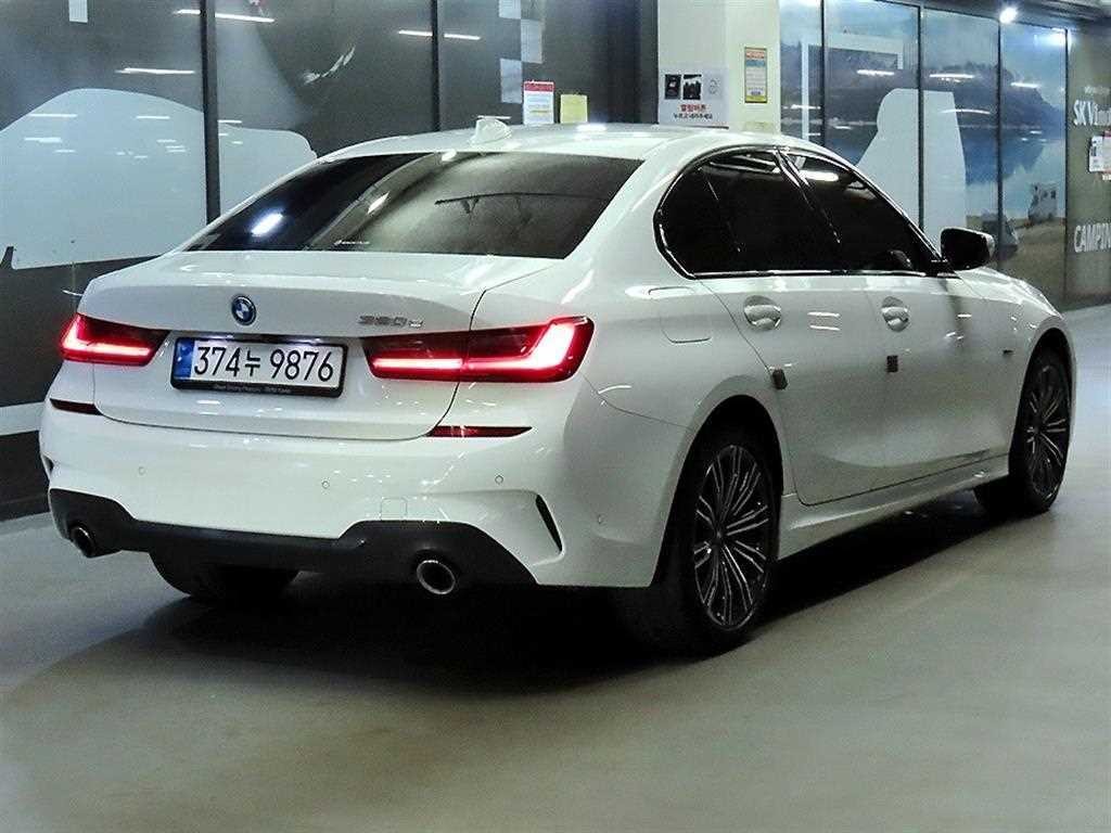 BMW 3시리즈 3시리즈 (G20) 320e M스포츠 퍼포먼스팩 이미지 5