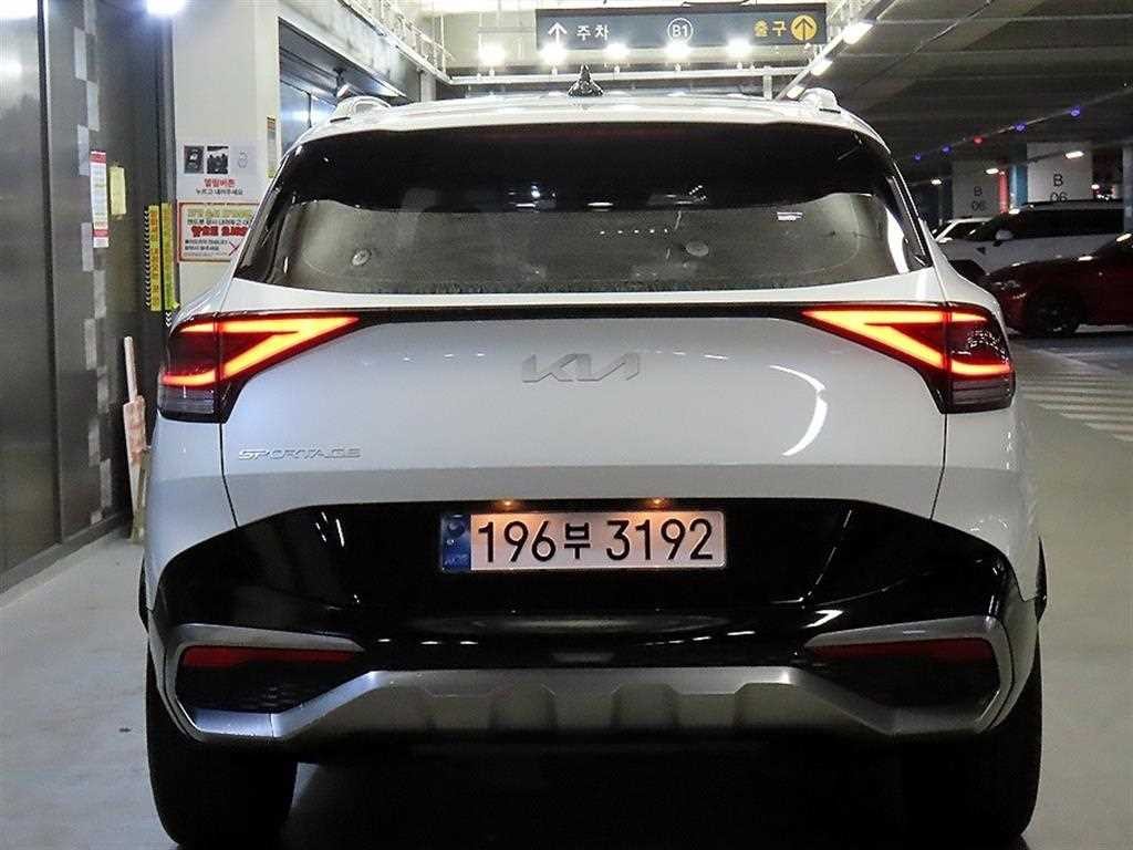 기아 스포티지 스포티지 5세대 (NQ5) 1.6 가솔린 2WD 프레스티지 이미지 5