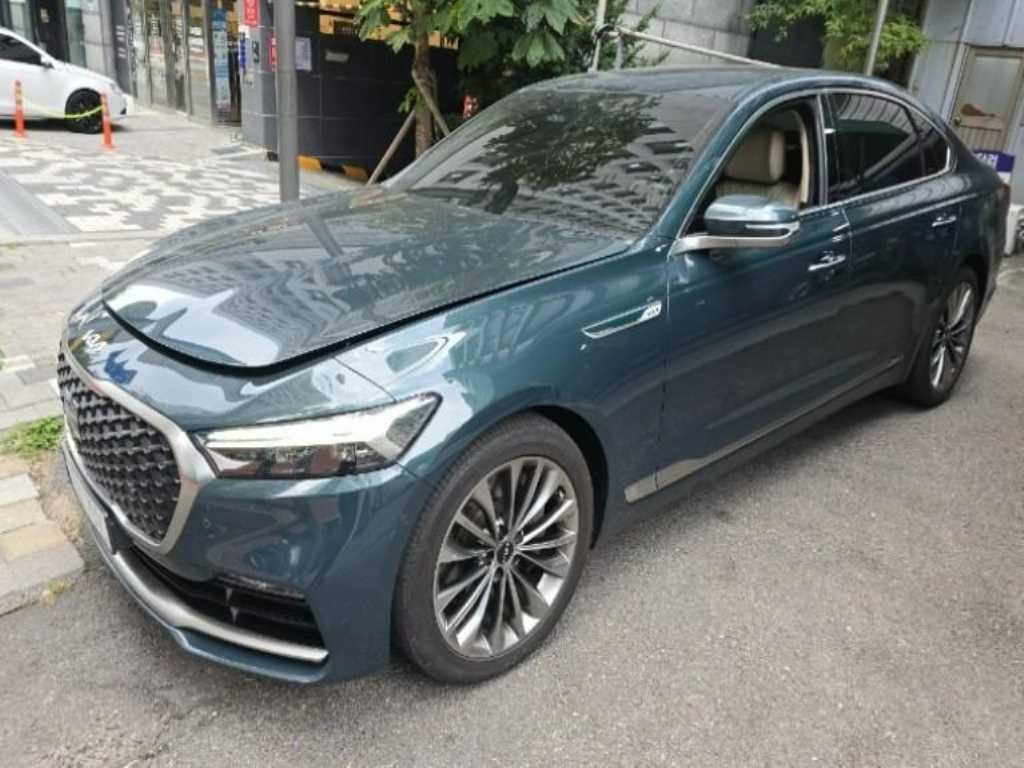 기아 K9 더 뉴 K9 2세대 3.8 GDI AWD 이미지 1