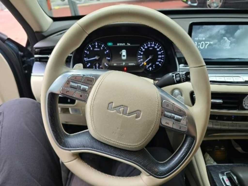 기아 K9 더 뉴 K9 2세대 3.8 GDI AWD 이미지 13