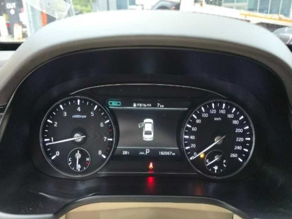 기아 K9 더 뉴 K9 2세대 3.8 GDI AWD 이미지 14