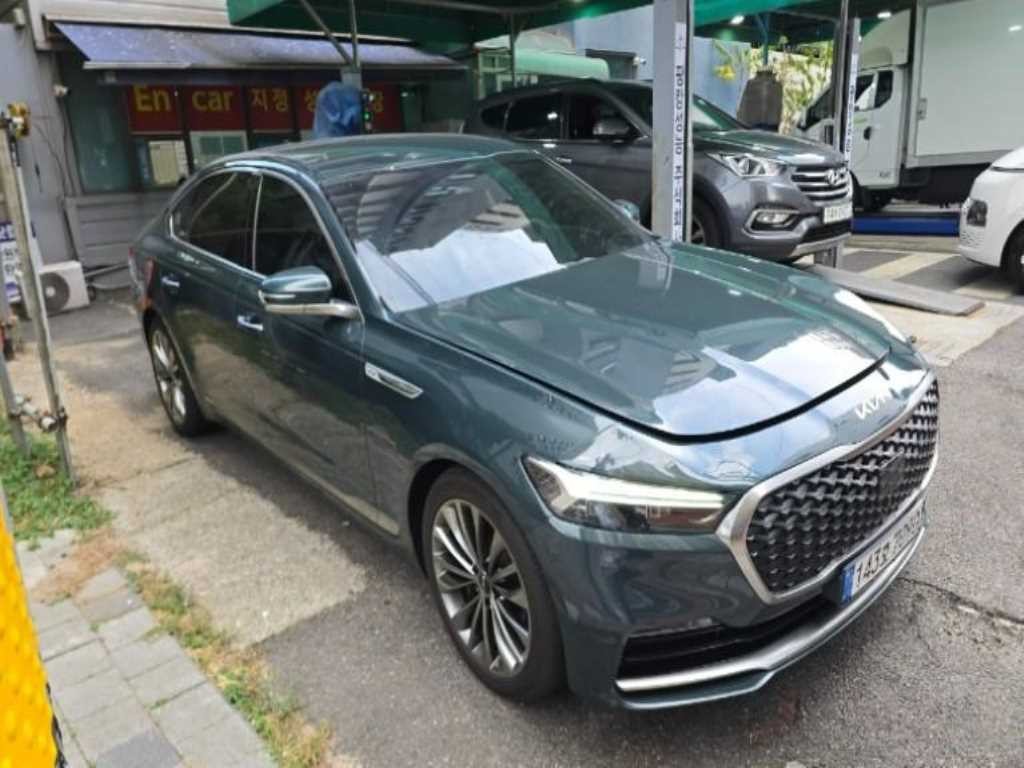 기아 K9 더 뉴 K9 2세대 3.8 GDI AWD 이미지 2