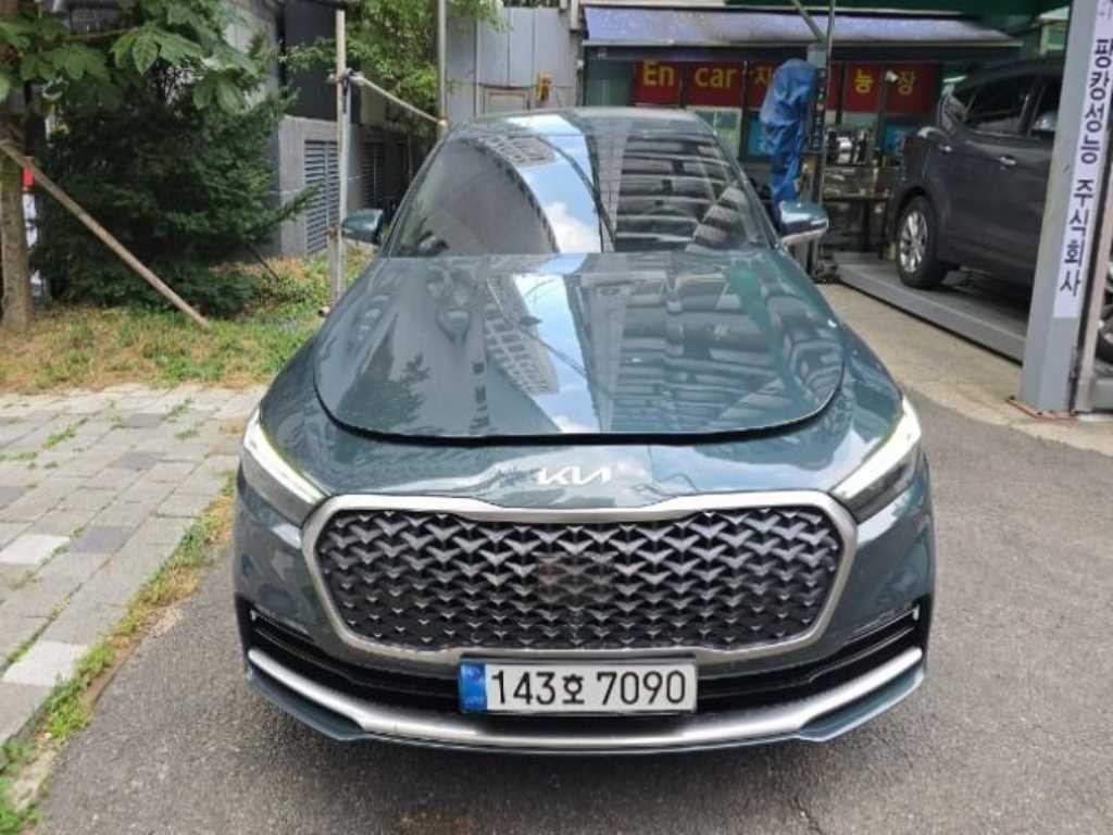 기아 K9 더 뉴 K9 2세대 3.8 GDI AWD 이미지 3