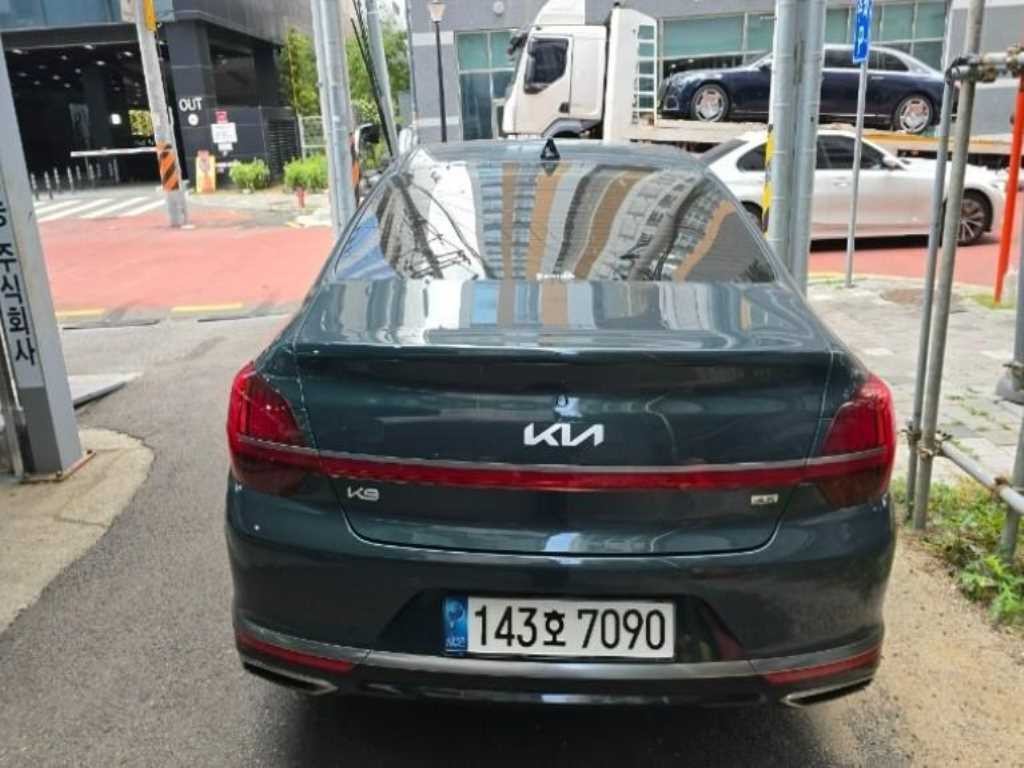 기아 K9 더 뉴 K9 2세대 3.8 GDI AWD 이미지 4