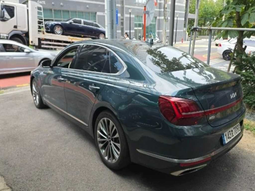 기아 K9 더 뉴 K9 2세대 3.8 GDI AWD 이미지 5