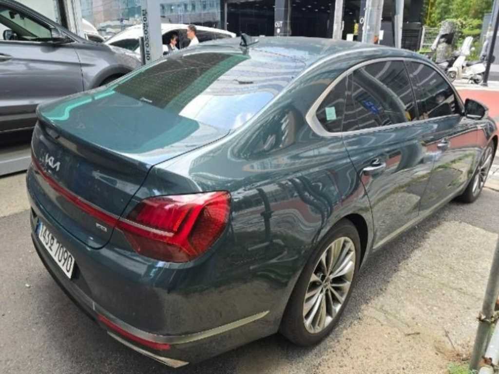 기아 K9 더 뉴 K9 2세대 3.8 GDI AWD 이미지 6