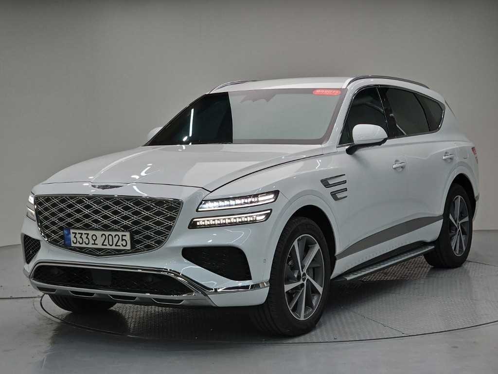 제네시스 GV80 가솔린 2.5T AWD 이미지 1