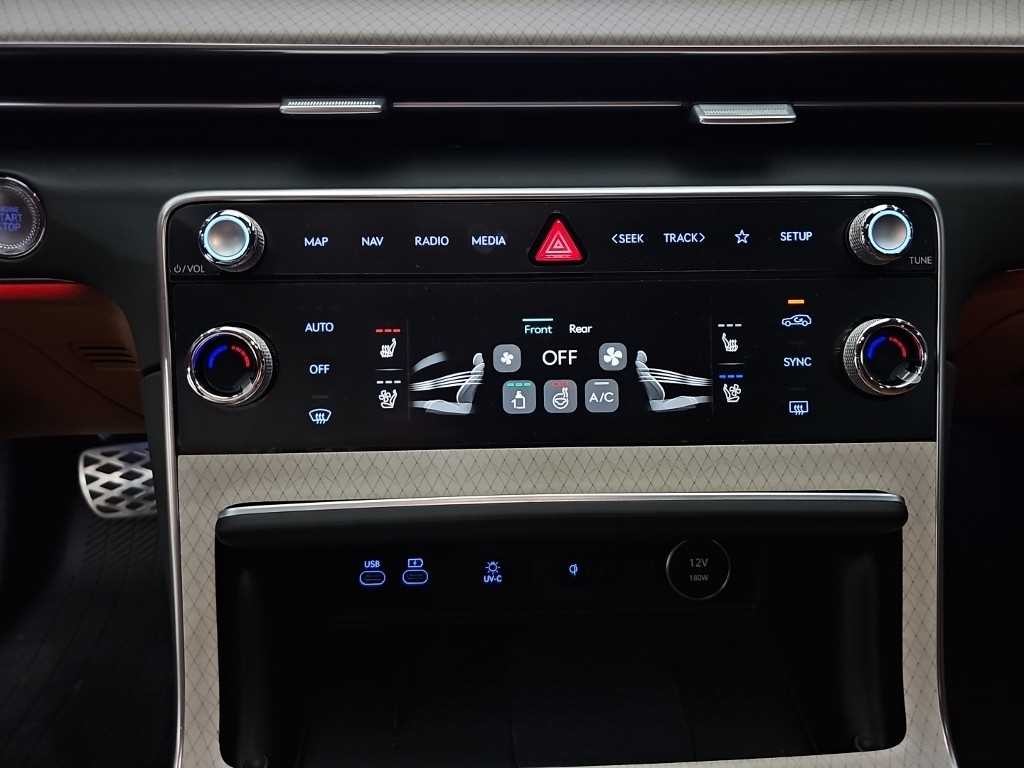 제네시스 GV80 가솔린 2.5T AWD 이미지 10