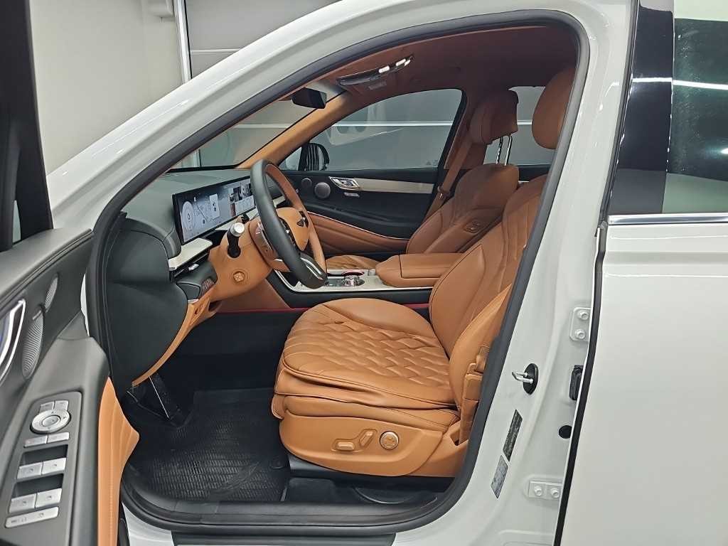 제네시스 GV80 가솔린 2.5T AWD 이미지 11