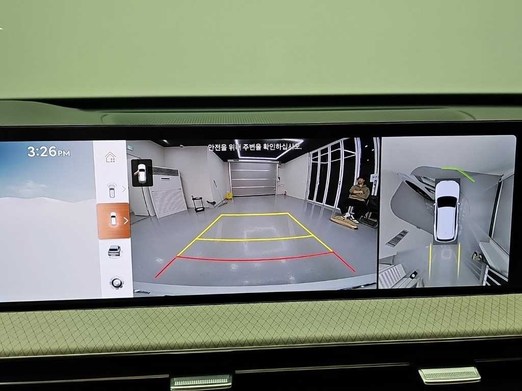 제네시스 GV80 가솔린 2.5T AWD 이미지 16
