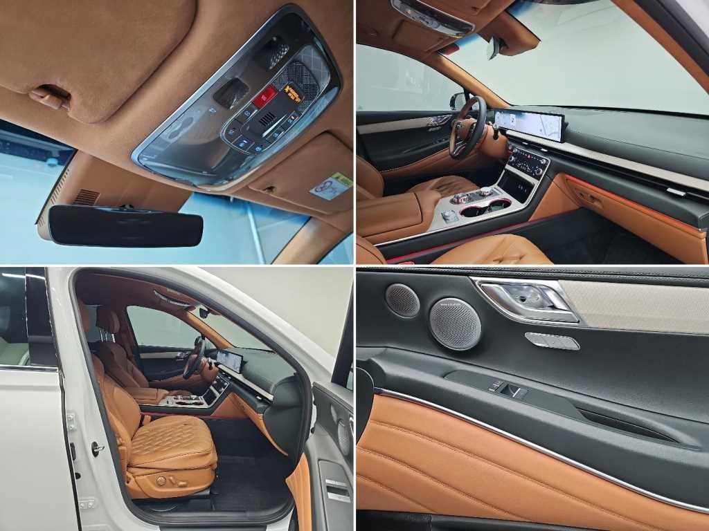 제네시스 GV80 가솔린 2.5T AWD 이미지 18
