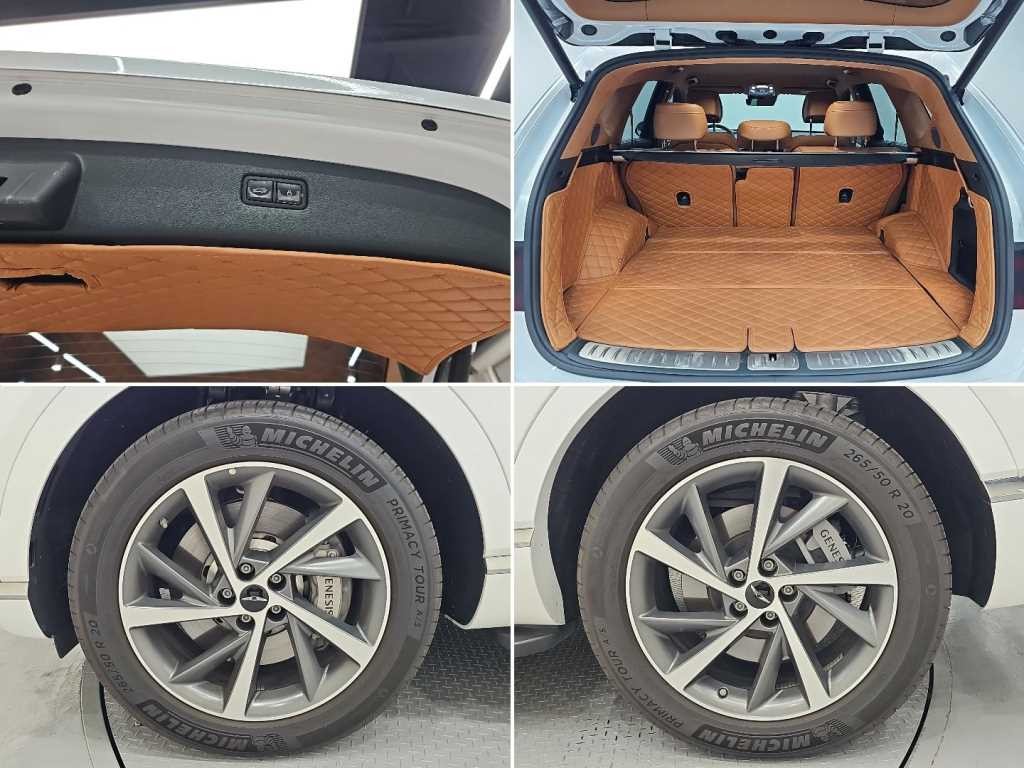 제네시스 GV80 가솔린 2.5T AWD 이미지 19