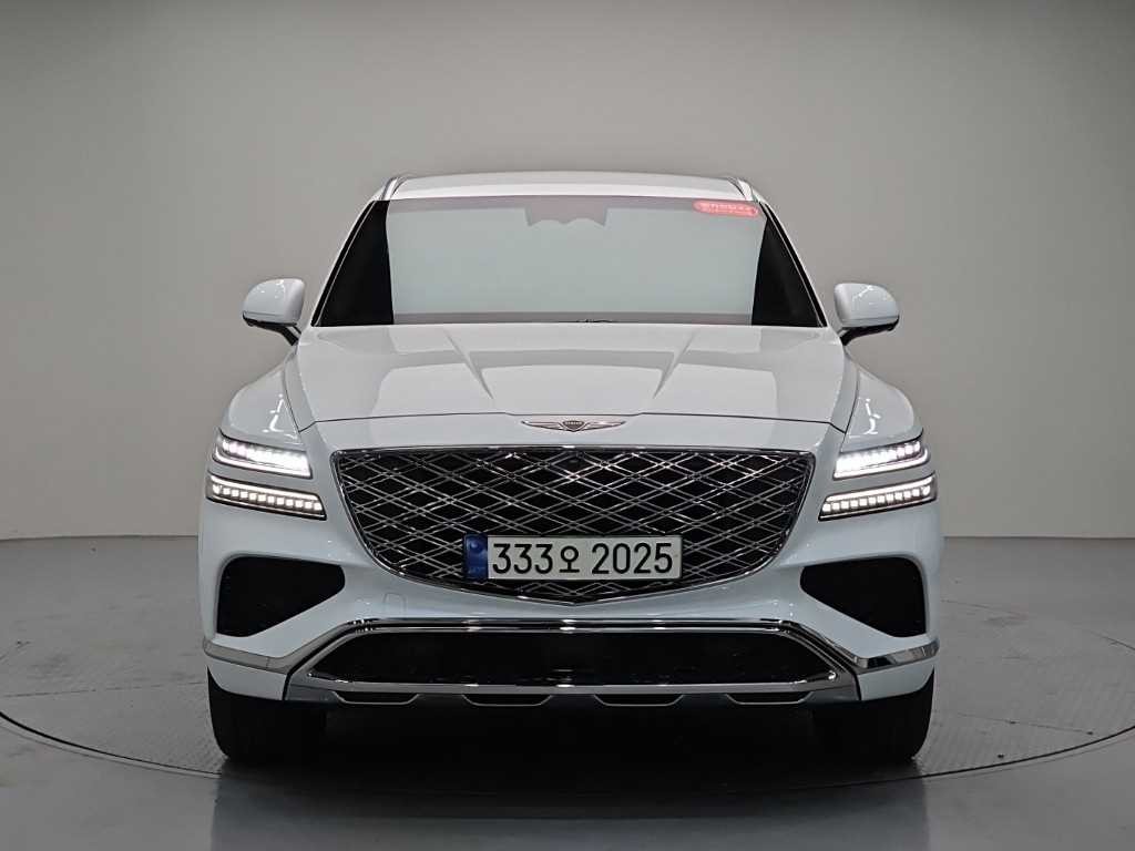 제네시스 GV80 가솔린 2.5T AWD 이미지 2