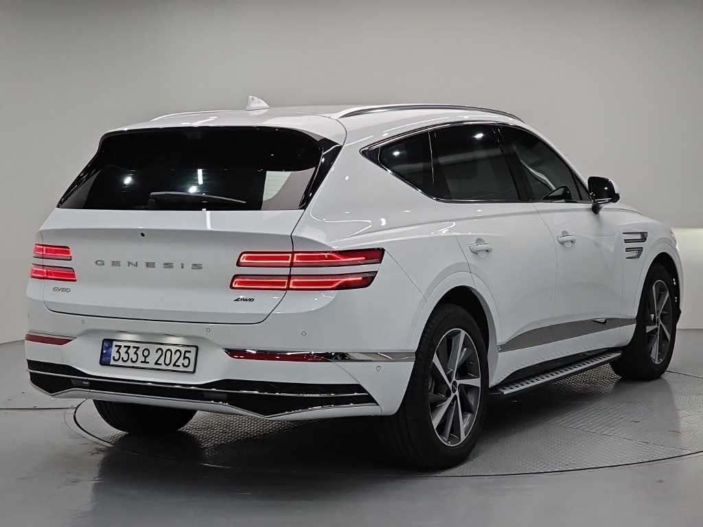 제네시스 GV80 가솔린 2.5T AWD 이미지 4