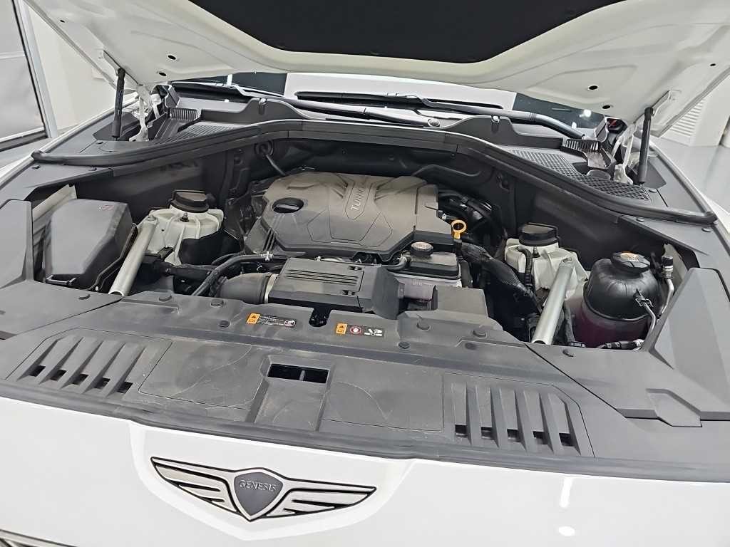 제네시스 GV80 가솔린 2.5T AWD 이미지 5