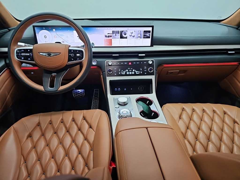 제네시스 GV80 가솔린 2.5T AWD 이미지 7