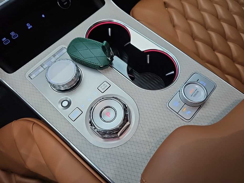 제네시스 GV80 가솔린 2.5T AWD 이미지 8