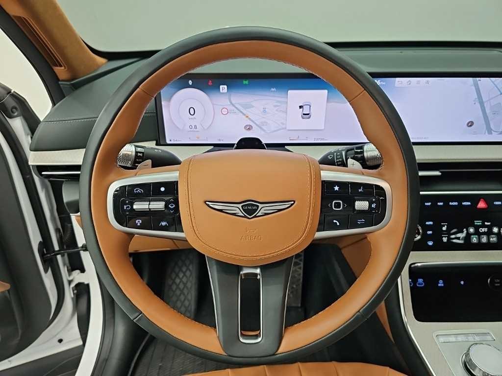 제네시스 GV80 가솔린 2.5T AWD 이미지 9