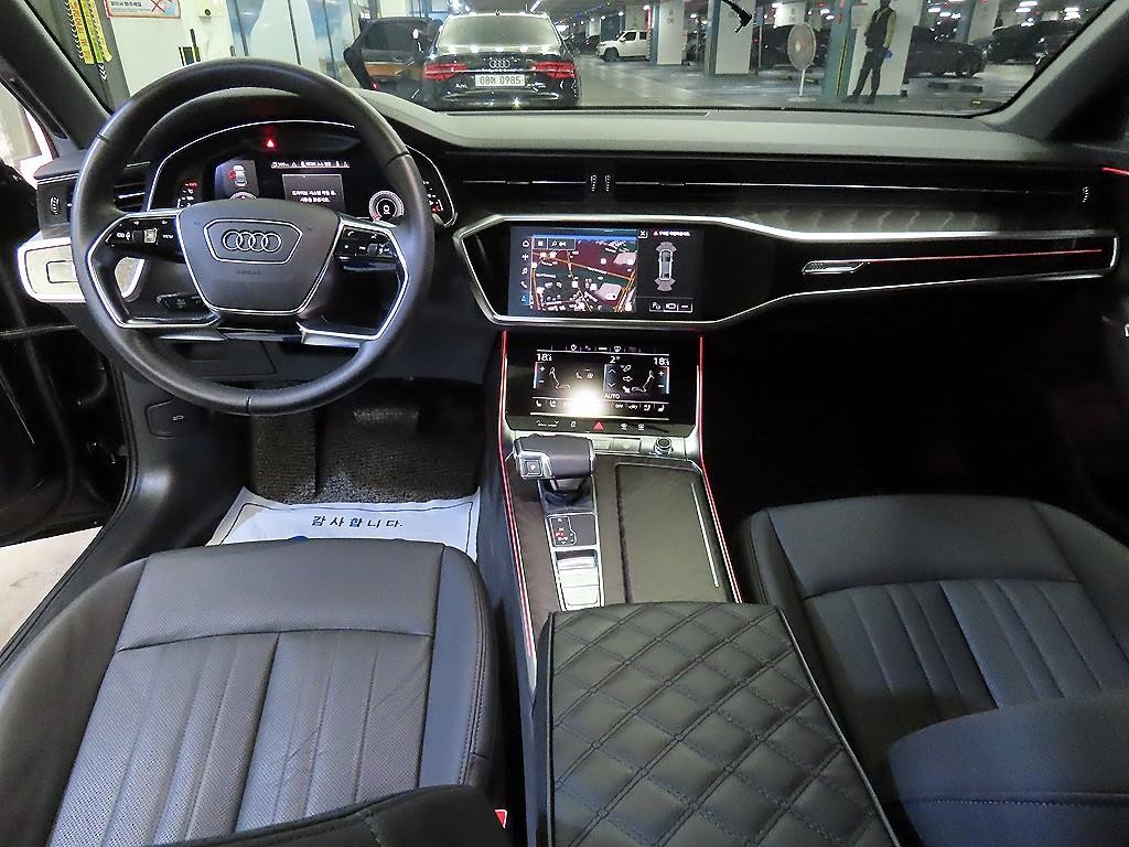 아우디 A6 A6 (C8) 45 TFSI 프리미엄 이미지 10
