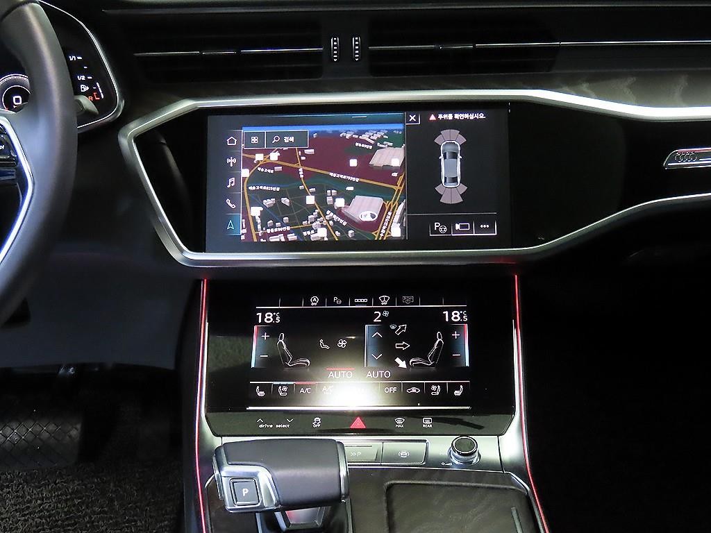 아우디 A6 A6 (C8) 45 TFSI 프리미엄 이미지 11