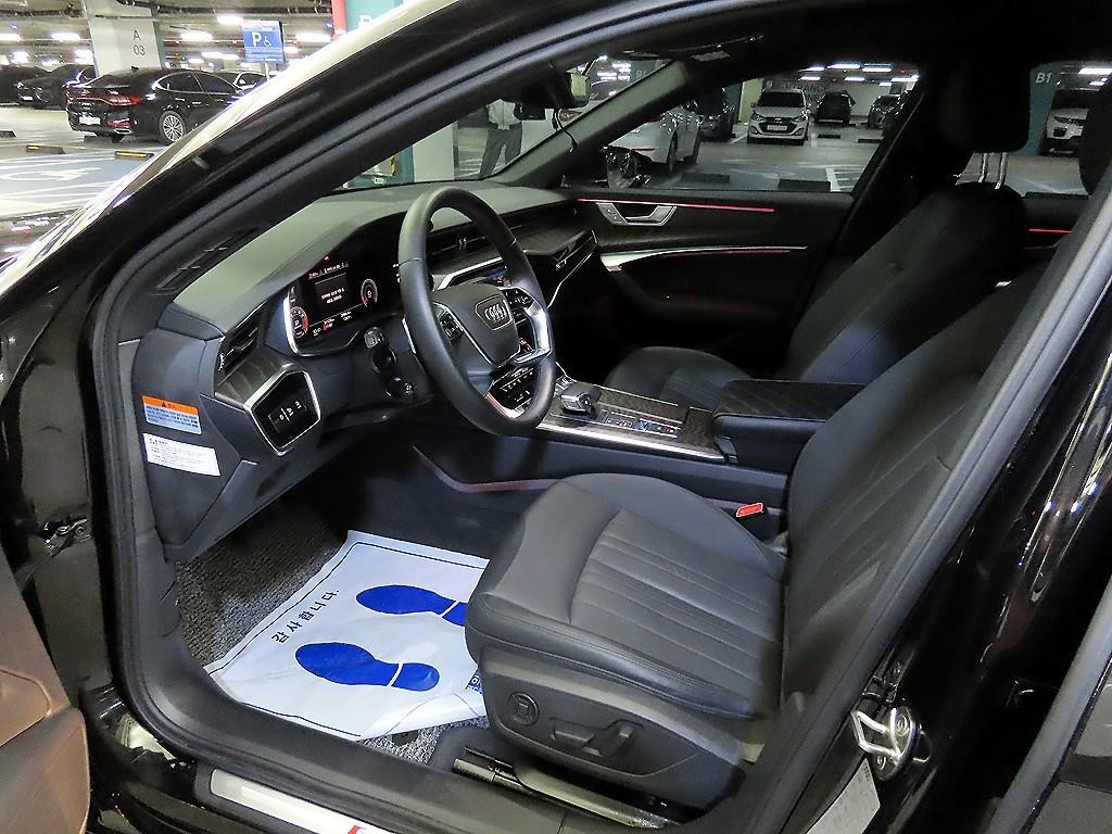 아우디 A6 A6 (C8) 45 TFSI 프리미엄 이미지 6