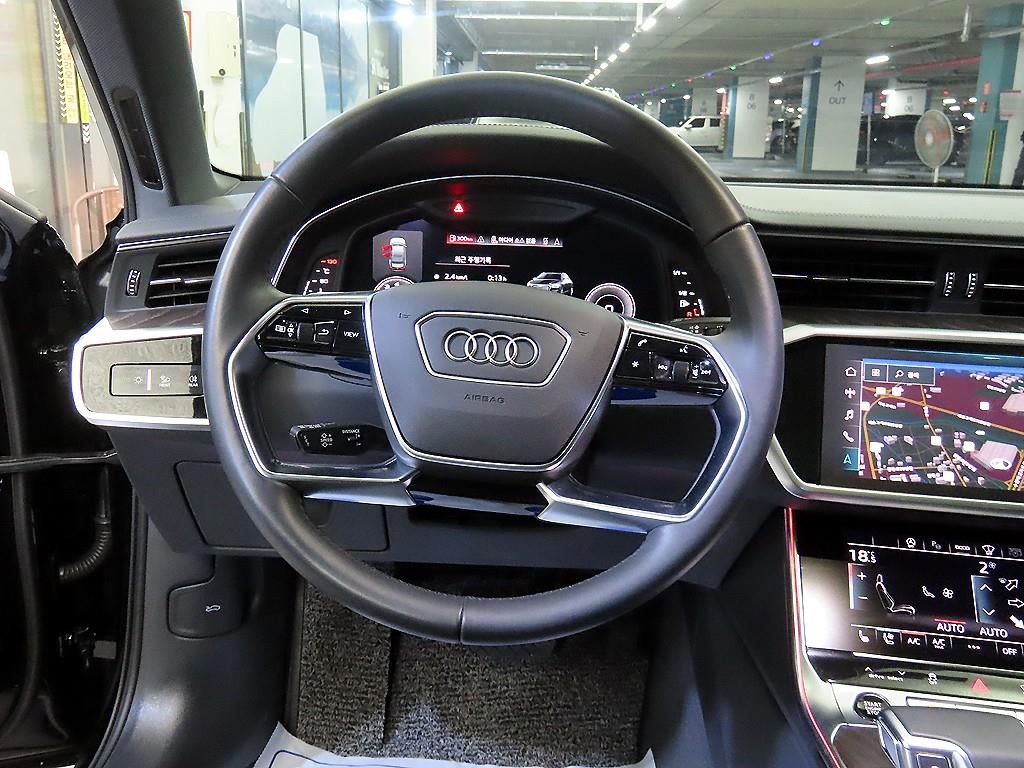 아우디 A6 A6 (C8) 45 TFSI 프리미엄 이미지 8