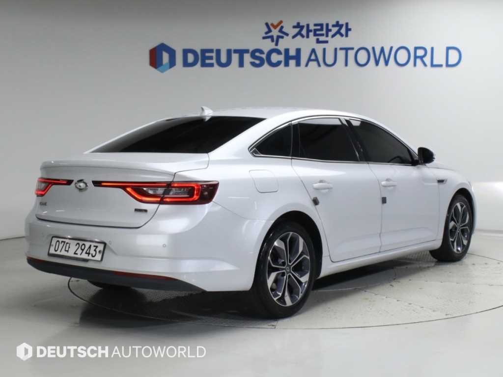 르노코리아(삼성) SM6 가솔린 2.0 GDe LE 이미지 2