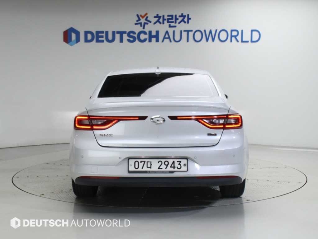 르노코리아(삼성) SM6 가솔린 2.0 GDe LE 이미지 4