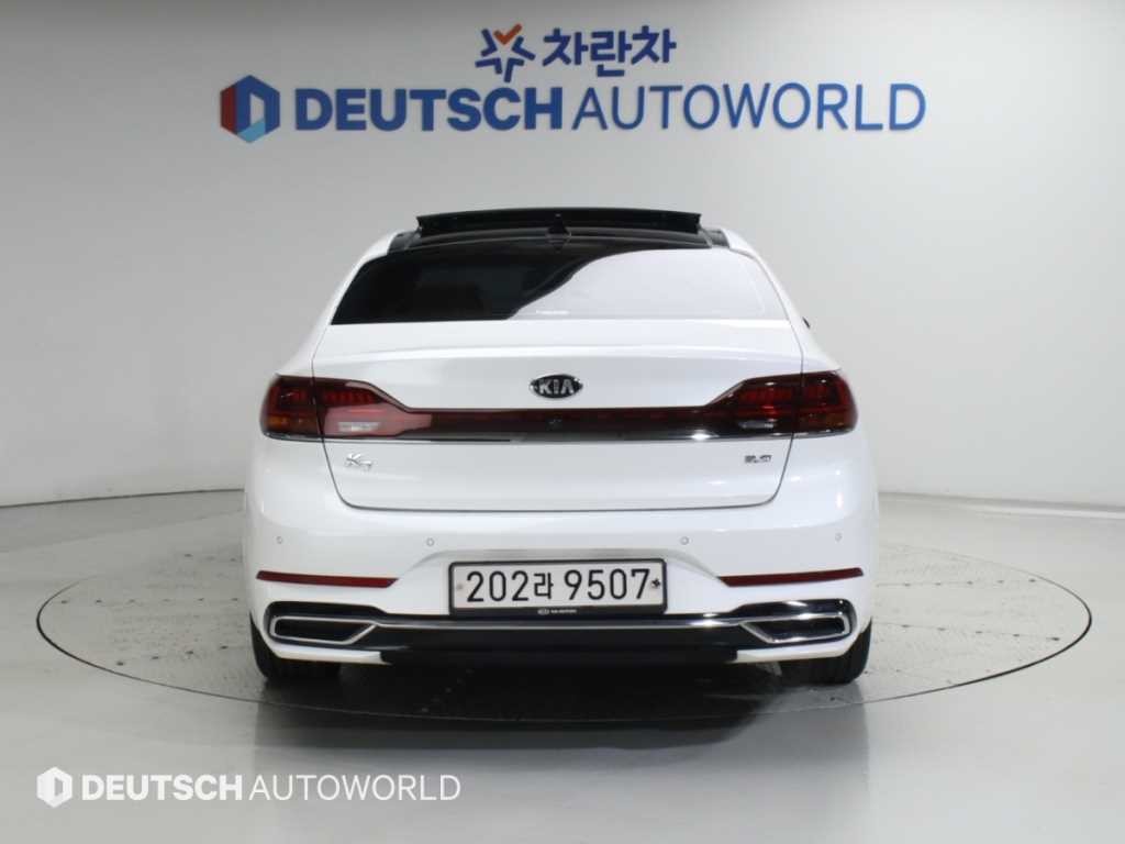 기아 K7 K7 프리미어 가솔린 3.0 GDI 시그니처 이미지 4