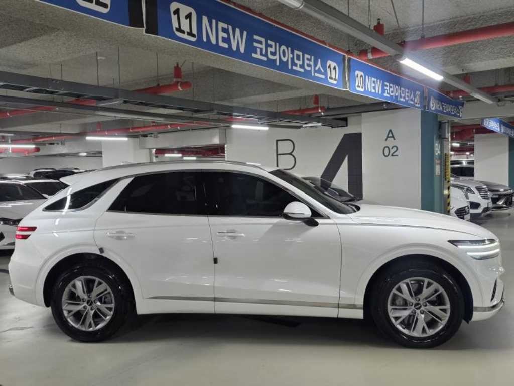 제네시스 GV70 2.5T 가솔린 AWD 이미지 2