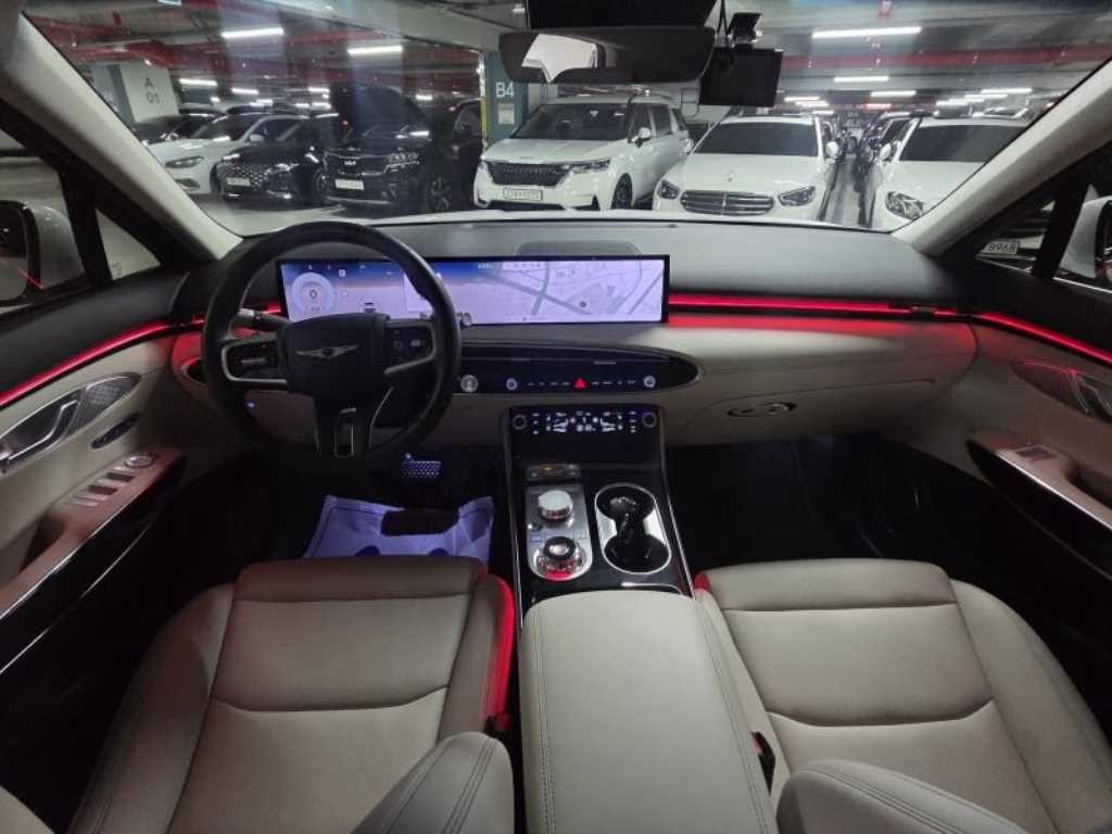 제네시스 GV70 2.5T 가솔린 AWD 이미지 3