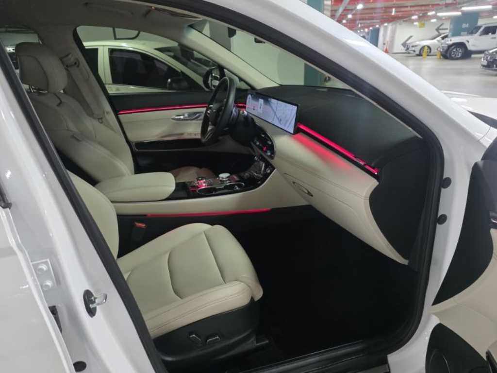제네시스 GV70 2.5T 가솔린 AWD 이미지 4