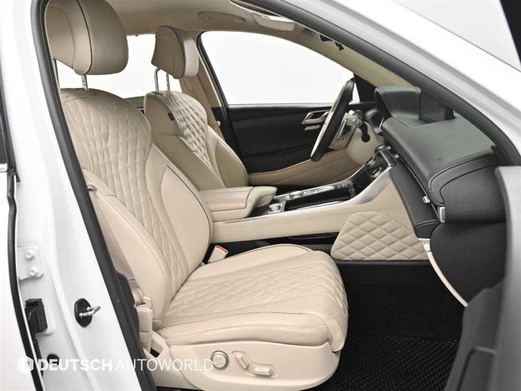 제네시스 GV80 가솔린 2.5T AWD 이미지 10