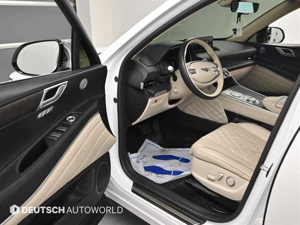 제네시스 GV80 가솔린 2.5T AWD 이미지 11