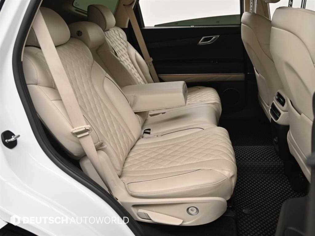 제네시스 GV80 가솔린 2.5T AWD 이미지 12