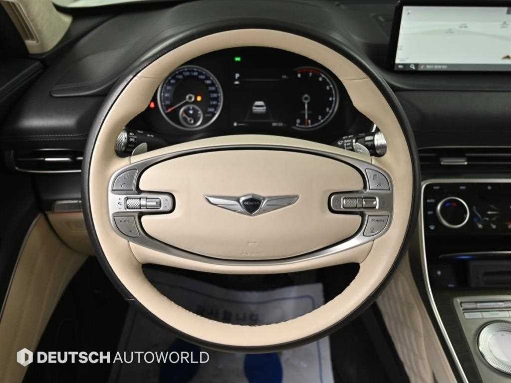 제네시스 GV80 가솔린 2.5T AWD 이미지 13