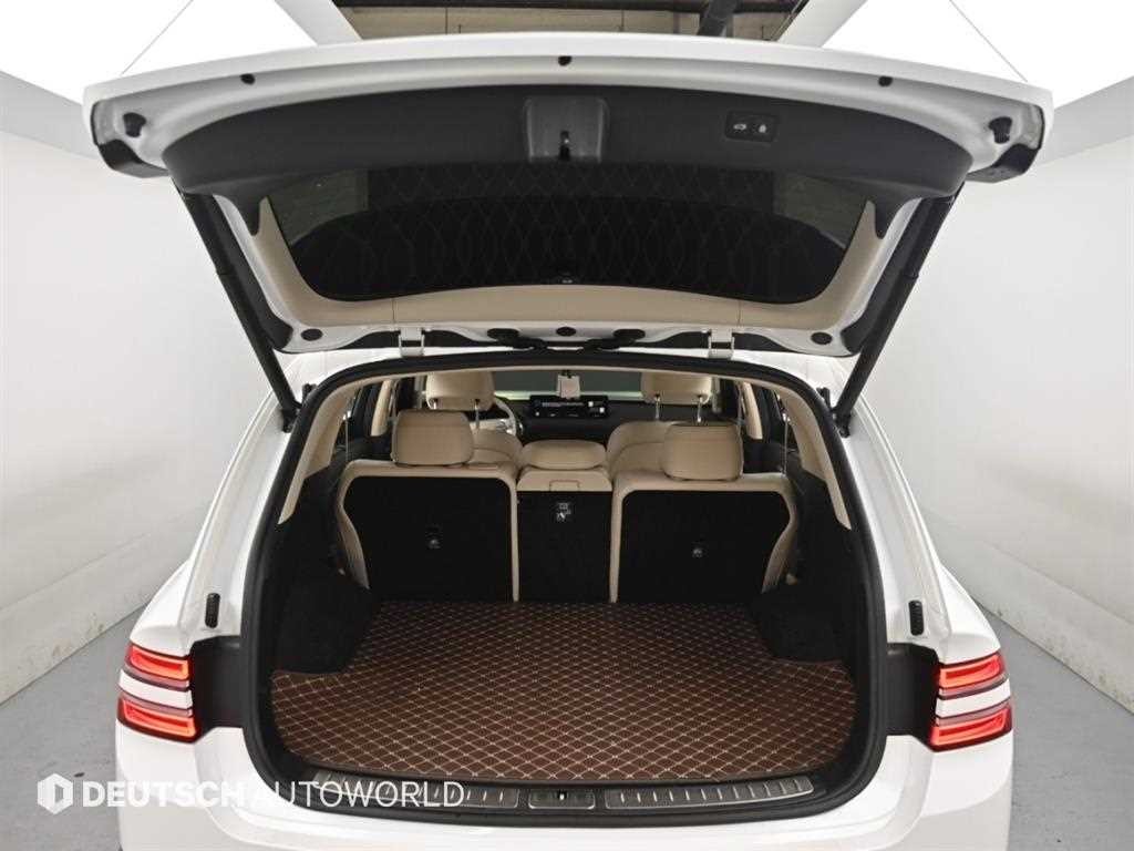 제네시스 GV80 가솔린 2.5T AWD 이미지 19
