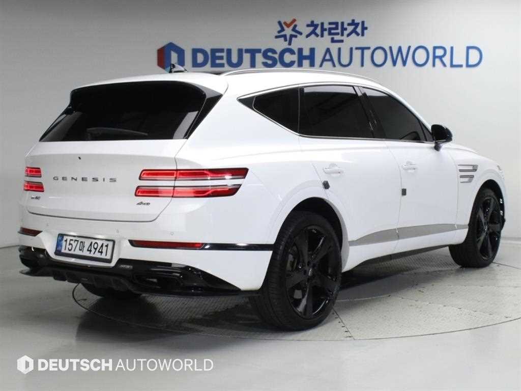제네시스 GV80 가솔린 2.5T AWD 이미지 2
