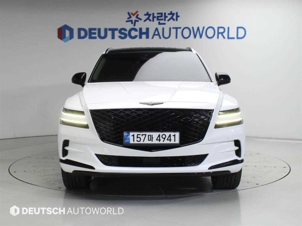 제네시스 GV80 가솔린 2.5T AWD 이미지 3