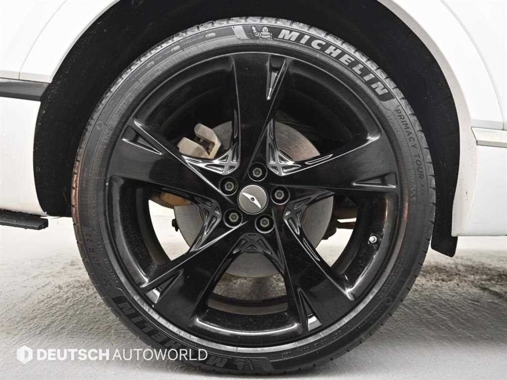 제네시스 GV80 가솔린 2.5T AWD 이미지 5