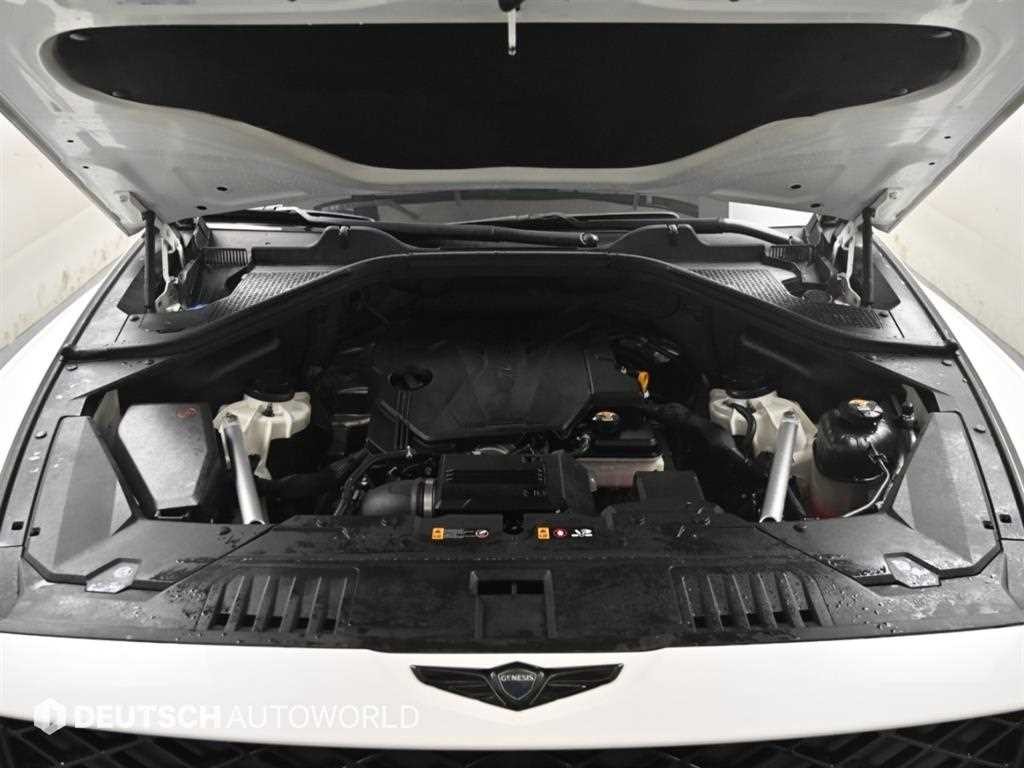 제네시스 GV80 가솔린 2.5T AWD 이미지 6
