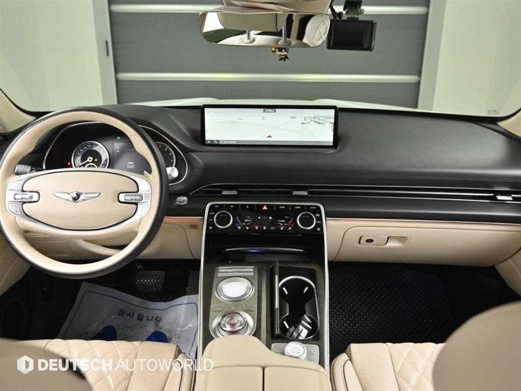 제네시스 GV80 가솔린 2.5T AWD 이미지 7