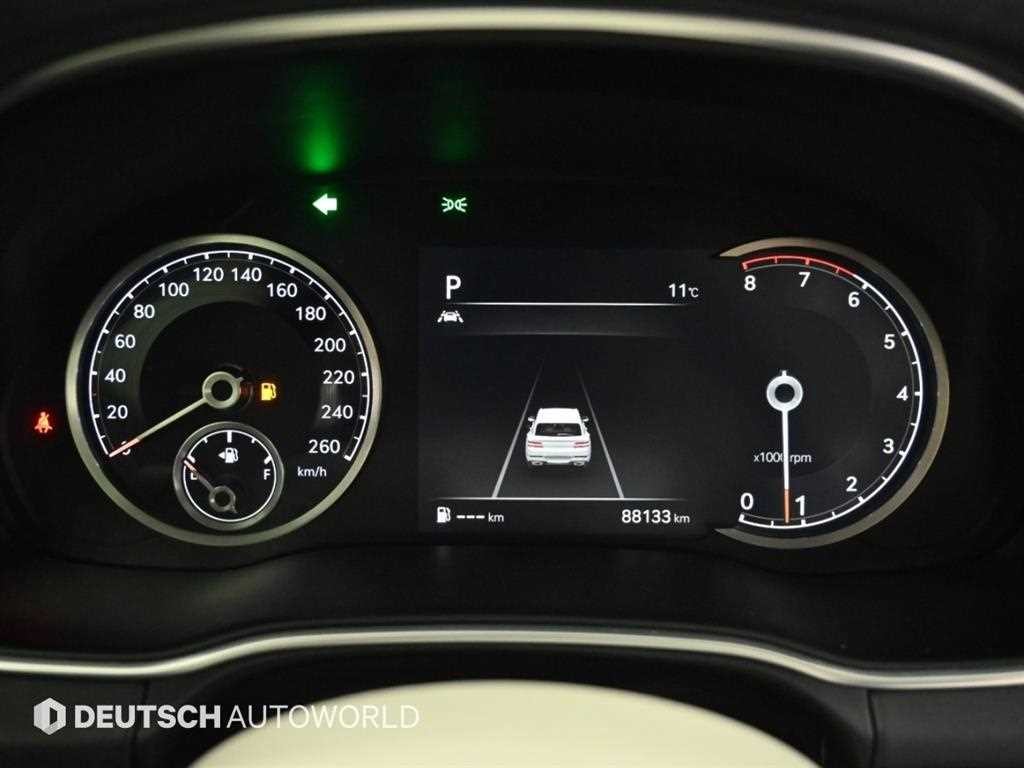 제네시스 GV80 가솔린 2.5T AWD 이미지 8
