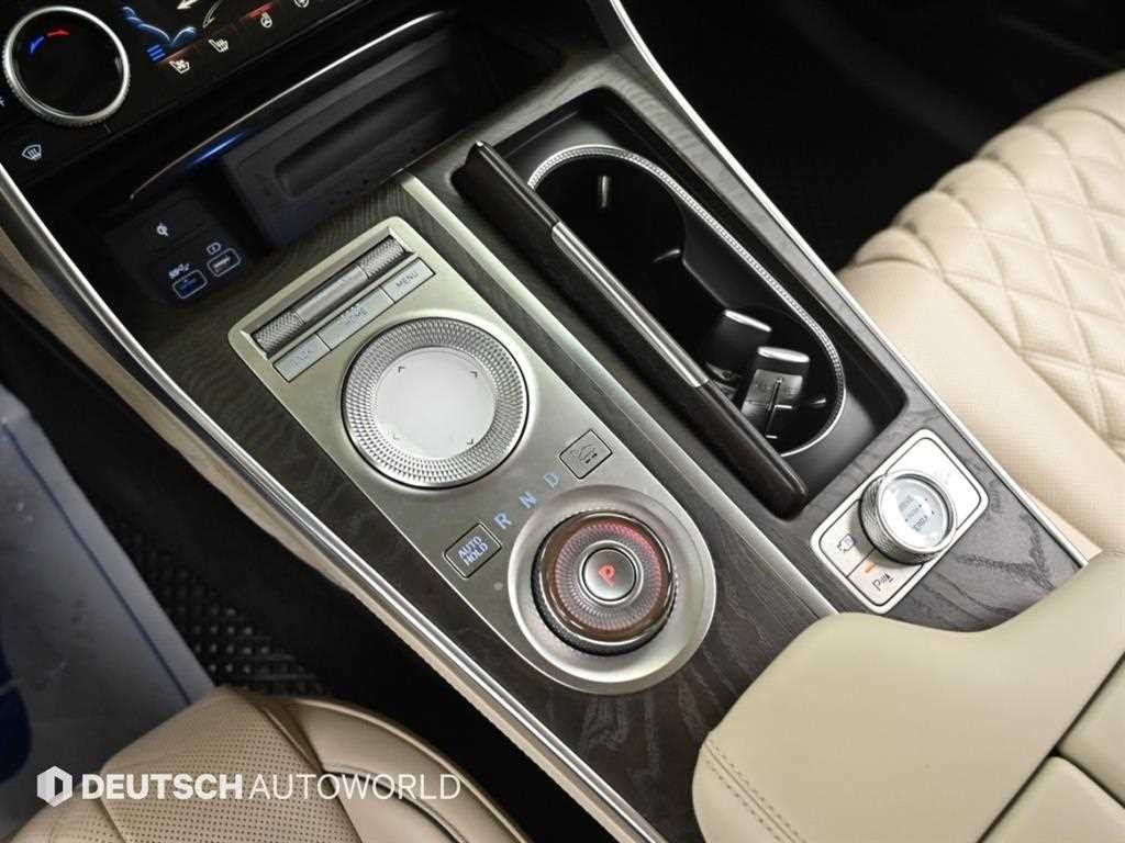 제네시스 GV80 가솔린 2.5T AWD 이미지 9