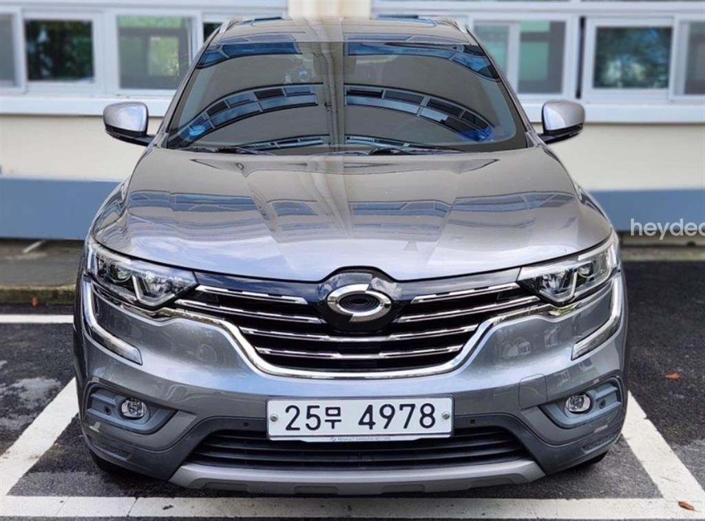 르노코리아(삼성) QM6 가솔린 2WD LE 이미지 1
