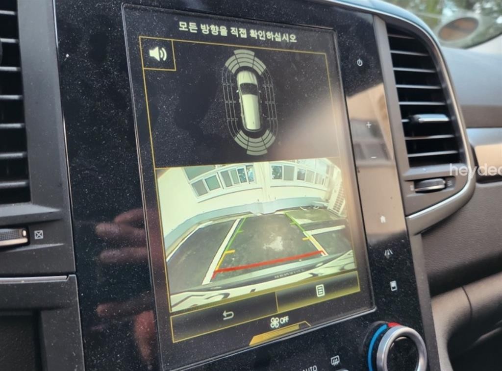 르노코리아(삼성) QM6 가솔린 2WD LE 이미지 11