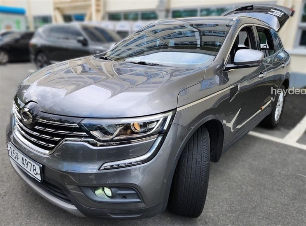 르노코리아(삼성) QM6 가솔린 2WD LE 이미지 2