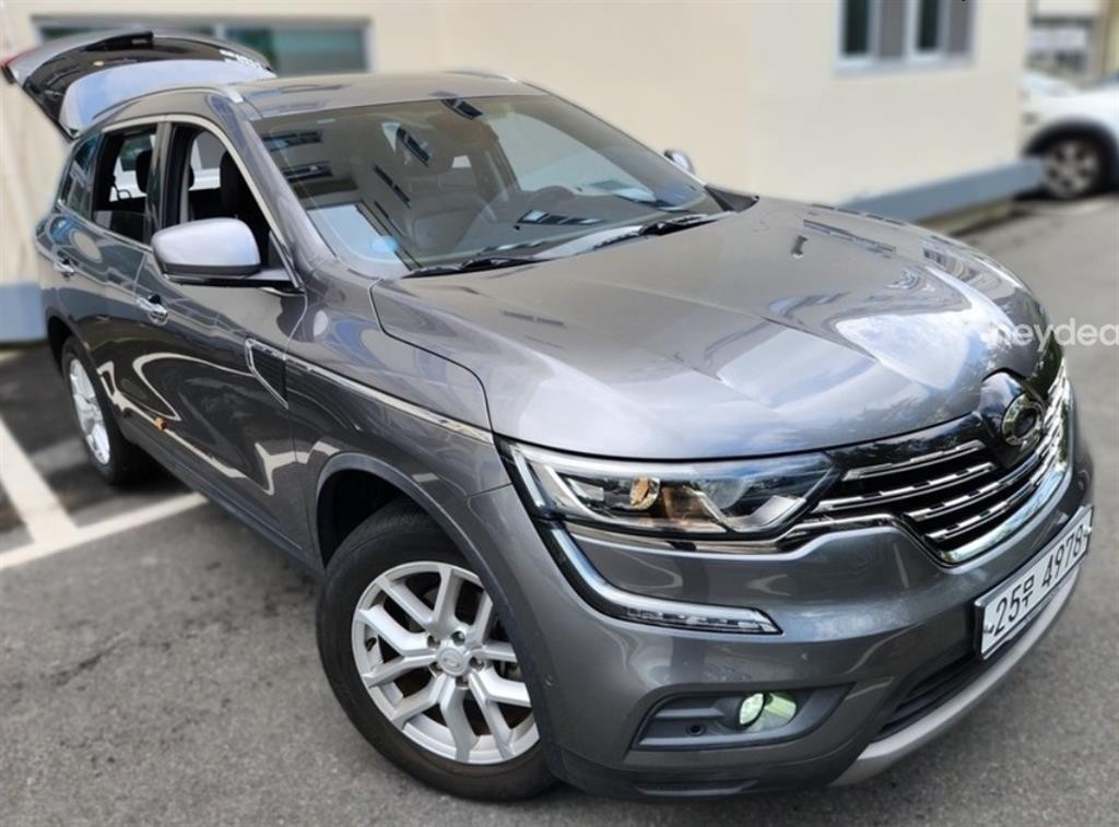 르노코리아(삼성) QM6 가솔린 2WD LE 이미지 3