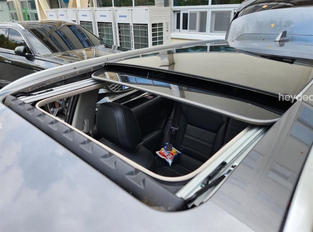 르노코리아(삼성) QM6 가솔린 2WD LE 이미지 5