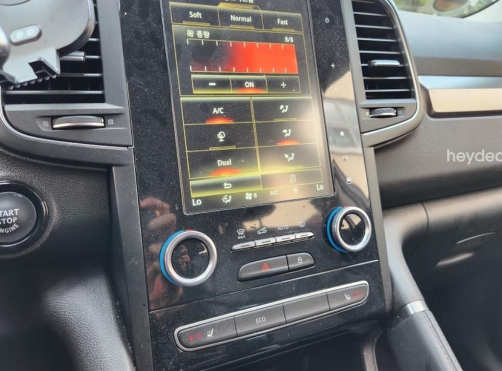 르노코리아(삼성) QM6 가솔린 2WD LE 이미지 6